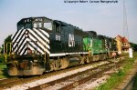 Central Michigan train!!!!